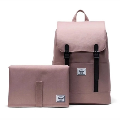 Herschel retreat hot sale ash rose